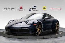 2020 Porsche 911 Carrera Glass Sunroof Bose 14-Way Power Seats Lane Change