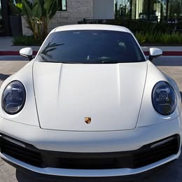 2020 Porsche  911 Carrera 4S Coupe 2D