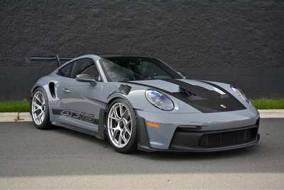 2024 Porsche 911 - GT3 RS Coupe 2D
