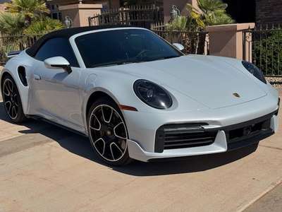 2023 Porsche 911 Turbo S