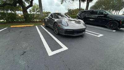 2021 Porsche 911 Carrera S Coupe 2D