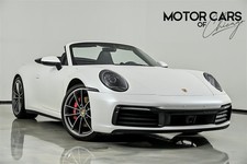 2020 Porsche 911 Carrera S