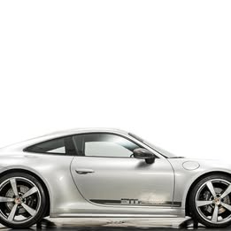 2023 Porsche 911 Carrera T -7 Speed Manual, SportDesign package