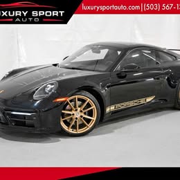 2020 Porsche 911 carrera s 6-spd manual