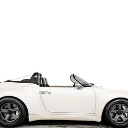 1997 Porsche 911 Gunther Werks Speedster -1 of 25 Built, $238k in options! \ud83e\udd18 311 Miles