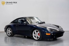 1996 Porsche 911 Carrera 4S