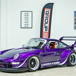 1995 Porsche 911