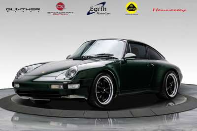 1996 Porsche 911 Carrera 6 Speed - FabSpeed Exhaust
