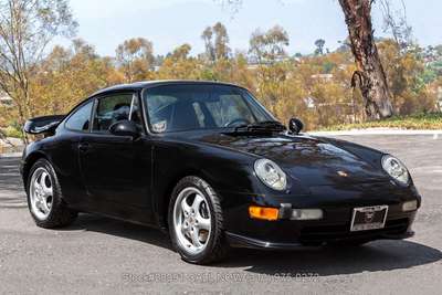 1996 Porsche 911 6-Speed