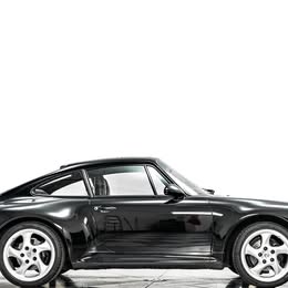 1997 Porsche 911 Carrera S -6 Speed Manual, Low Miles, Collector Grade
