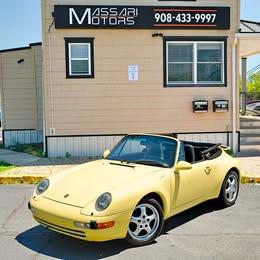 1997 Porsche 911