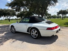1995 Porsche 911 CARRERA 2
