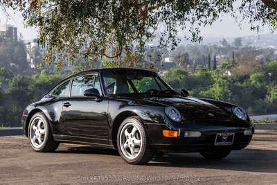 1996 Porsche 911 Coupe