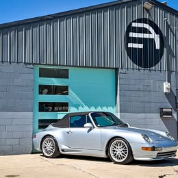 1996 Porsche 911 Carrera 2 Cabriolet - 6-Speed Manual