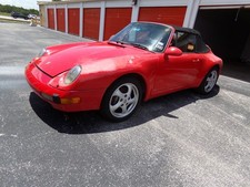 1995 Porsche 911 CARRERA 4