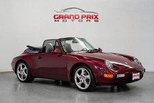 1997 Porsche 911 Carrera
