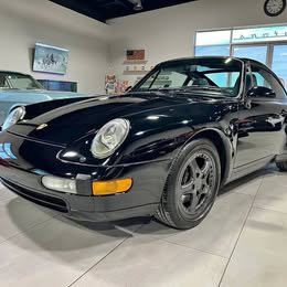1997 Porsche 911