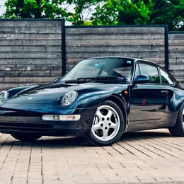 1996 Porsche 911 carrera 4