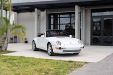 1998 Porsche 911 Carrera 2dr Convertible