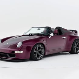 1997 Porsche 911 Speedster by Gunther Werks
