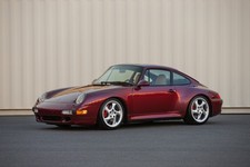 1996 Porsche 911 CARRERA 2