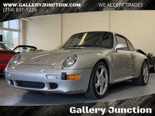 1998 Porsche 911 Carrera 4S AWD 2dr Coupe