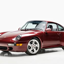1997 Porsche 911 carrera s