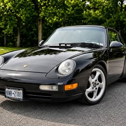 1996 Porsche 911 C2 (993)