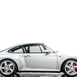 1996 Porsche 911 Carrera 4S -RoW Spec Car From Italy, Porsche PPS, Excellent \ud83d\udd25