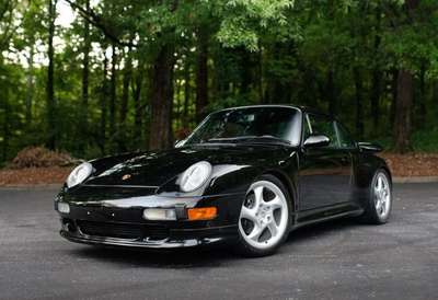 1997 Porsche 911 Carrera S