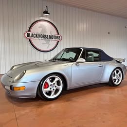 1996 Porsche 911