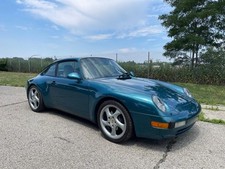 1996 Porsche 911
