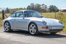 1996 Porsche 911 CARRERA 2