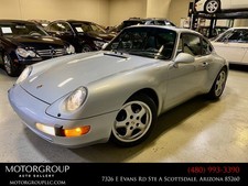 1996 Porsche 911 993