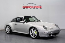 1998 Porsche 911 Carrera S