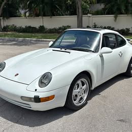 1995 Porsche 911 Carrera 4