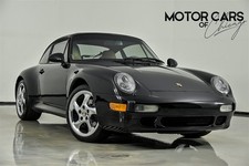 1997 Porsche 911 Carrera
