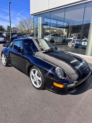 1998 Porsche 911 - Carrera S Coupe 2D