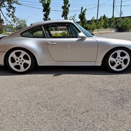 1998 Porsche 911 carrera s