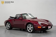 1997 Porsche 911 Carrera