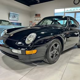 1997 Porsche 911