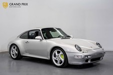 1998 Porsche 911 Carrera S