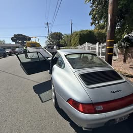 1995 Porsche 911