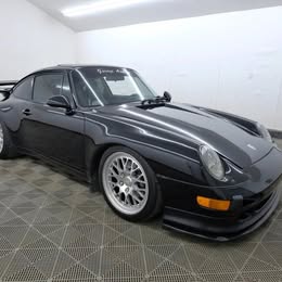 1995 Porsche 911 Carrera Coupe 2D