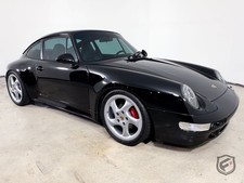 1998 Porsche 911 993