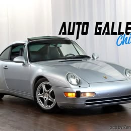 1996 Porsche 911 Carrera