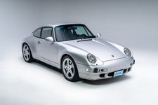 1997 Porsche 911 CARRERA 2S