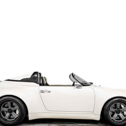 1997 Porsche 911 gunther werks speedster -1 of 25 built, $238k in options! \ud83d\udd25