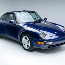 1996 Porsche 911 Targa