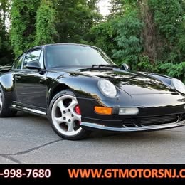 1996 Porsche 911 Carrera 4